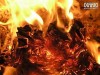 В селе на Донбассе неизвестные сожгли заживо молодого парня