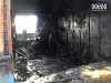У гаражі в Дніпровському районі столиці живцем згорів чоловік