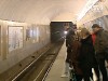 Очередной суицид в столичной подземке