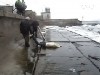 Одесские МЧС-ники выловили из моря тело неизвестного парня