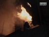 В результате пожара в Антраците едва не сгорели 12 детей