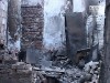 На Донеччині вогонь залишив 10 родин без даху над головою