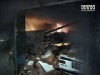 Бувший міліціонер відправив у небо з феєрверками 12 гаражів