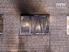 Ночью в Харькове горела пятиэтажка: людей снимали с балконов и окон