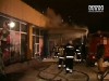У Харкові від вогню загинув охоронець супермаркету