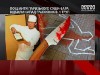 Гангстер попрощався із життям після походу в суші-бар