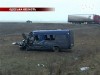 Одесская обл.: пассажирская маршрутка врезалась в грузовик. Двое погибших