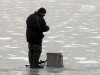 Зимняя рыбалка едва не закончилась для пенсионера трагедией