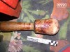 Бывший зек убил пенсионерку за 125 гривен