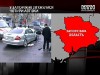 В Запорожье столкнулись сразу четыре автомобиля. Есть жертвы