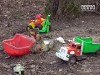 Мужчина допился до чертиков и зарезал двухлетнюю внучку
