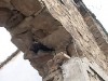 Кирпичная стена похоронила под собою восьмиклассника