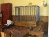 В самборском суде обвиняемые вынуждены сидеть друг у друга на коленях