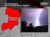 В Ровенской области молнии бьют по людям