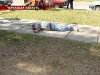 В центре Канева прохожие нашли мертвого человека