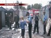 В Киеве из-за просроченного огнетушителя сгорел автомобиль