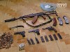 З цілим арсеналом підприємці приїхали влаштовувати бізнес на Тернопільщині