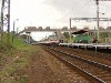 Чоловіка спочатку збив електропотяг, а потім його пограбували