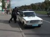 У Полтаві затримали крадія: той хотів винести спортивний костюм