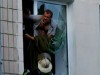 Пациент ровенской больницы пытался выброситься из окна второго этажа