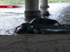 На Сумщині викрадене авто потопили в річці