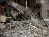 В шахтерском городе Антрацит рухнул жилой дом
