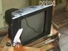 На Сумщині чоловік обухом сокири вбив бабусю і поцупив її телевізор