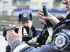 В Крыму погиб инспектор ГАИ