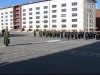 24-річний офіцер муштрував своїх підопічних кулаками