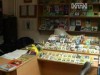 Вівчарка Міка врятувала книгарню від крадіжки