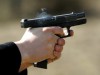 Московский киллер прострелил себе руку во время нападения на бизнесмена