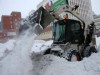 На Украину снова надвигаются морозы и снег