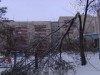 В Киеве некому убрать завалы сломанных веток