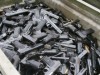 На Миколаївщині утилізували 500 кг зброї