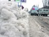 Депутаты заинтересовались сугробами на киевских улицах