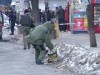 В Киеве чуть не ограбили ювелирный магазин с помощью пива