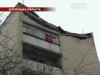 В Запорожской области в пятиэтажке обрушилась крыша