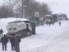 Украина вновь беззащитно барахтается в снегу