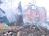 На Днепропетровщине в пожаре погибли мать и трое детей