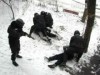 Четверо розбійників хотіли залякати жителів Маріуполя