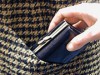 В Луганске по горячим следам задержали карманного вора