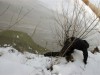 На Киевщине под лед провалились четверо детей, одна девочка выжила