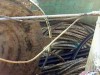На Львівщині чоловік місяць заробляв викопуванням телефонного кабелю