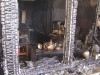 У Києві у вогні загинули двоє пенсіонерів