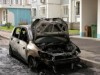 В Дніпровському районі Києва затримали підпалювача автомобілів