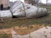 На Волыни 6 детей получили травмы в результате падения водонапорной башни