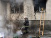 В Харькове в собственной квартире сгорел мужчина-инвалид