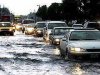 У Києві на проспекті Перемоги прорвало трубу з гарячою водою