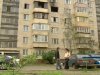 Житель Киева выскочил с пятого этажа, спасаясь от огня