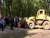 Харківський "лісовий спротив" намагається попередити вирубку дерев у Лісопарку